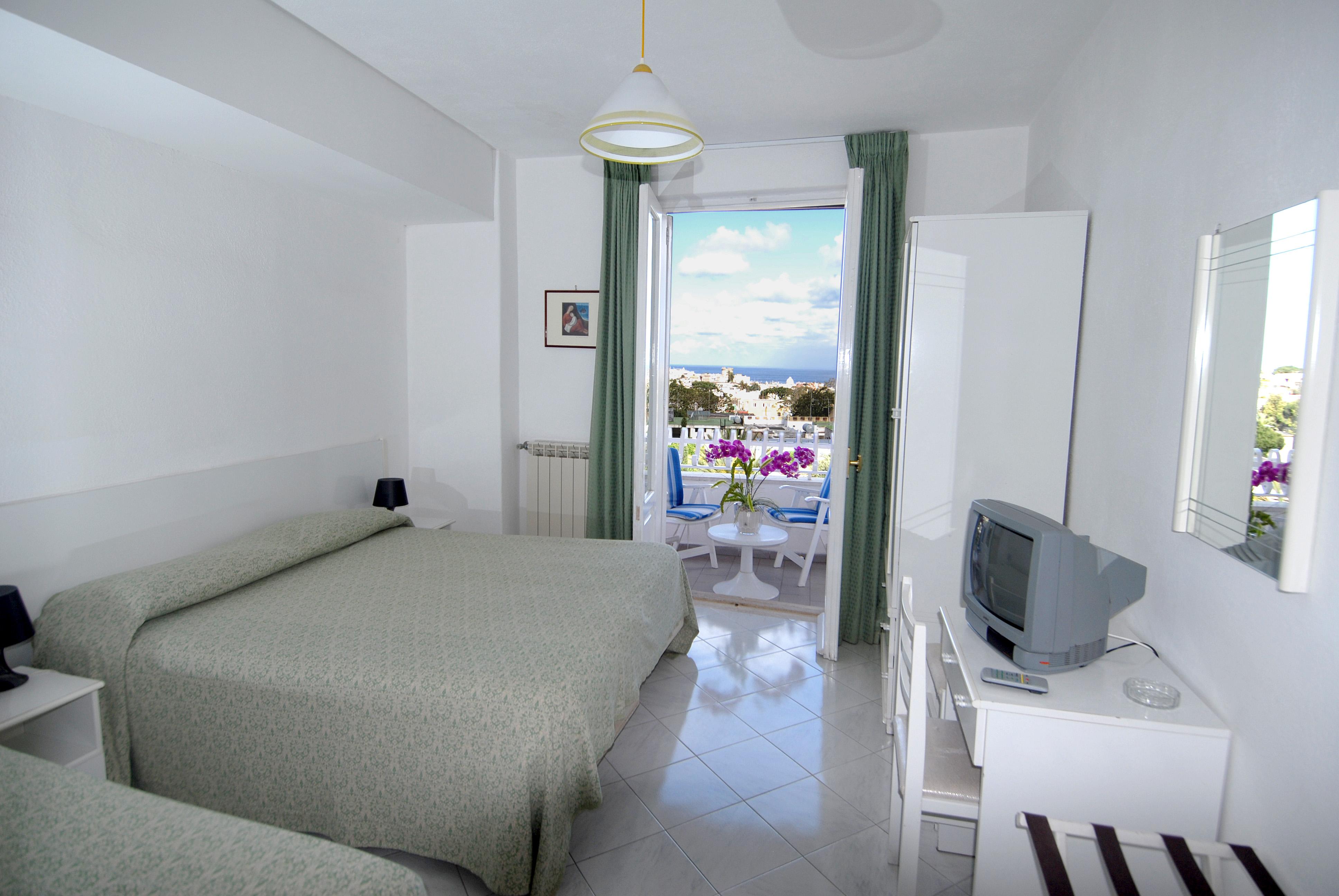 Hotel Terme Colella Forio di Ischia Eksteriør bilde