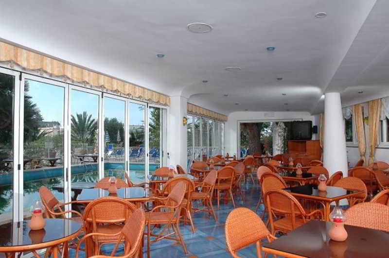 Hotel Terme Colella Forio di Ischia Eksteriør bilde